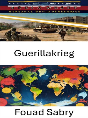 cover image of Guerillakrieg